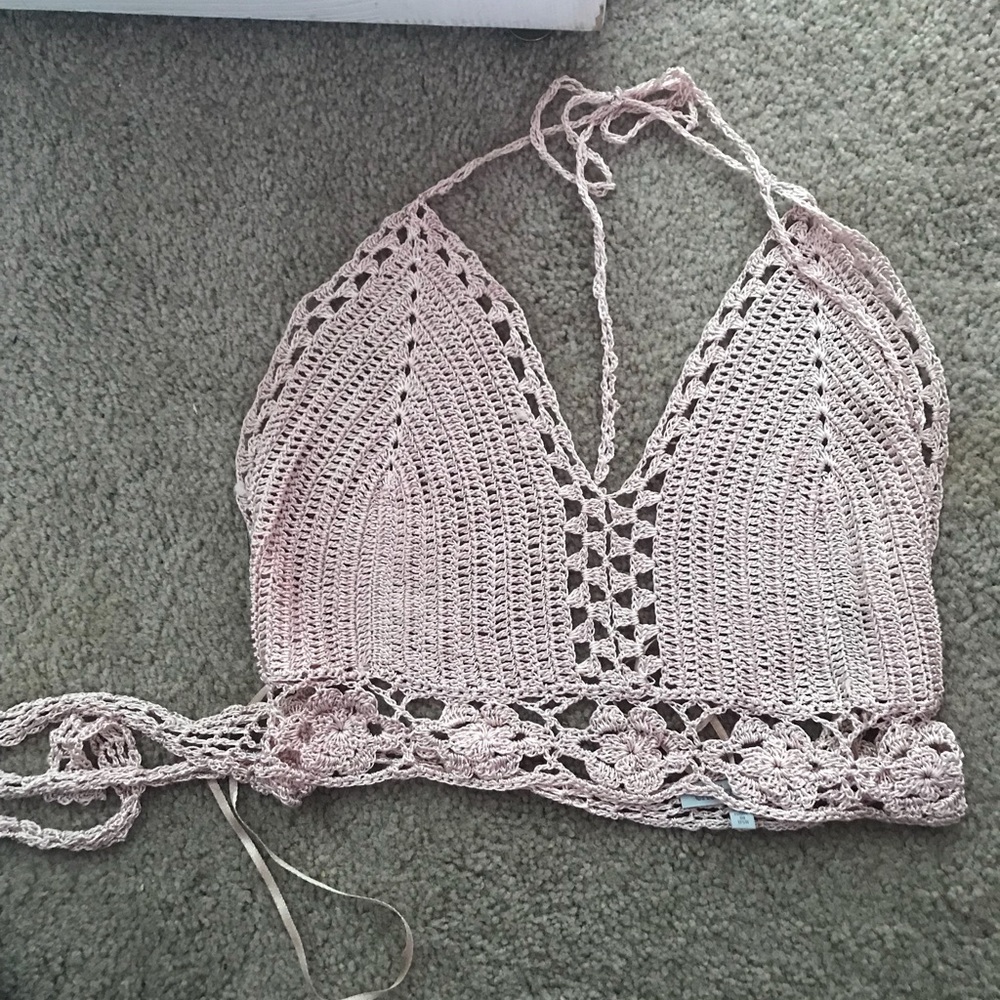 Knit bandeau